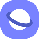 Samsung Internet browser logo