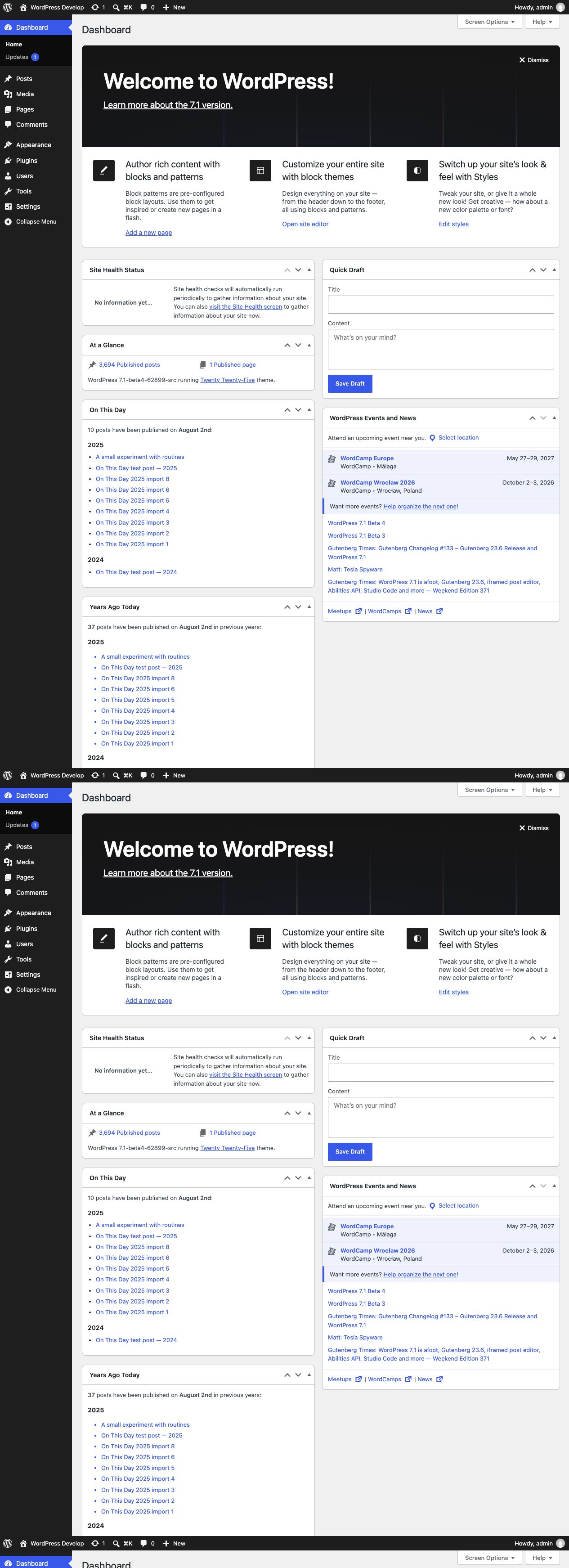 https://raw.githubusercontent.com/alshakero/wordpress-develop/alshakero/on-this-day-load-more-screenshots/screenshots/on-this-day-before.png