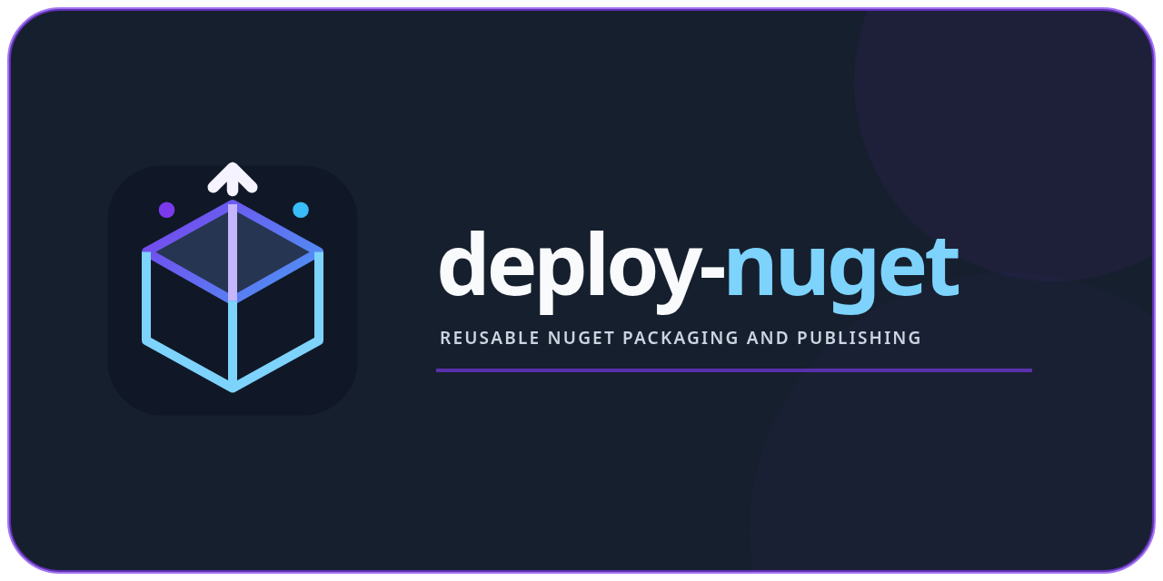 deploy-nuget social card
