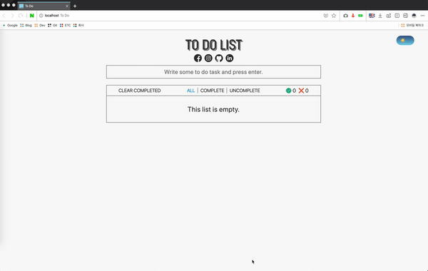 PC DARK MODE DEMO