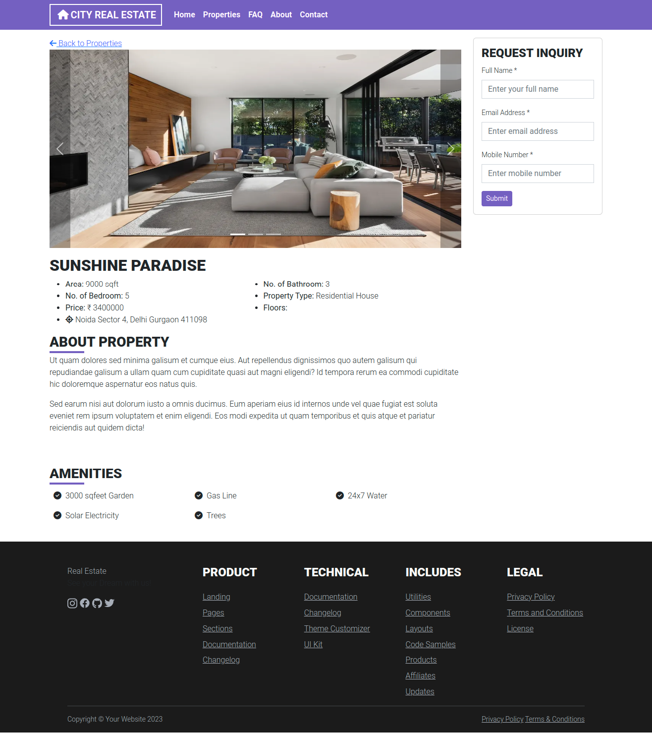 Real-Estate-Details-page