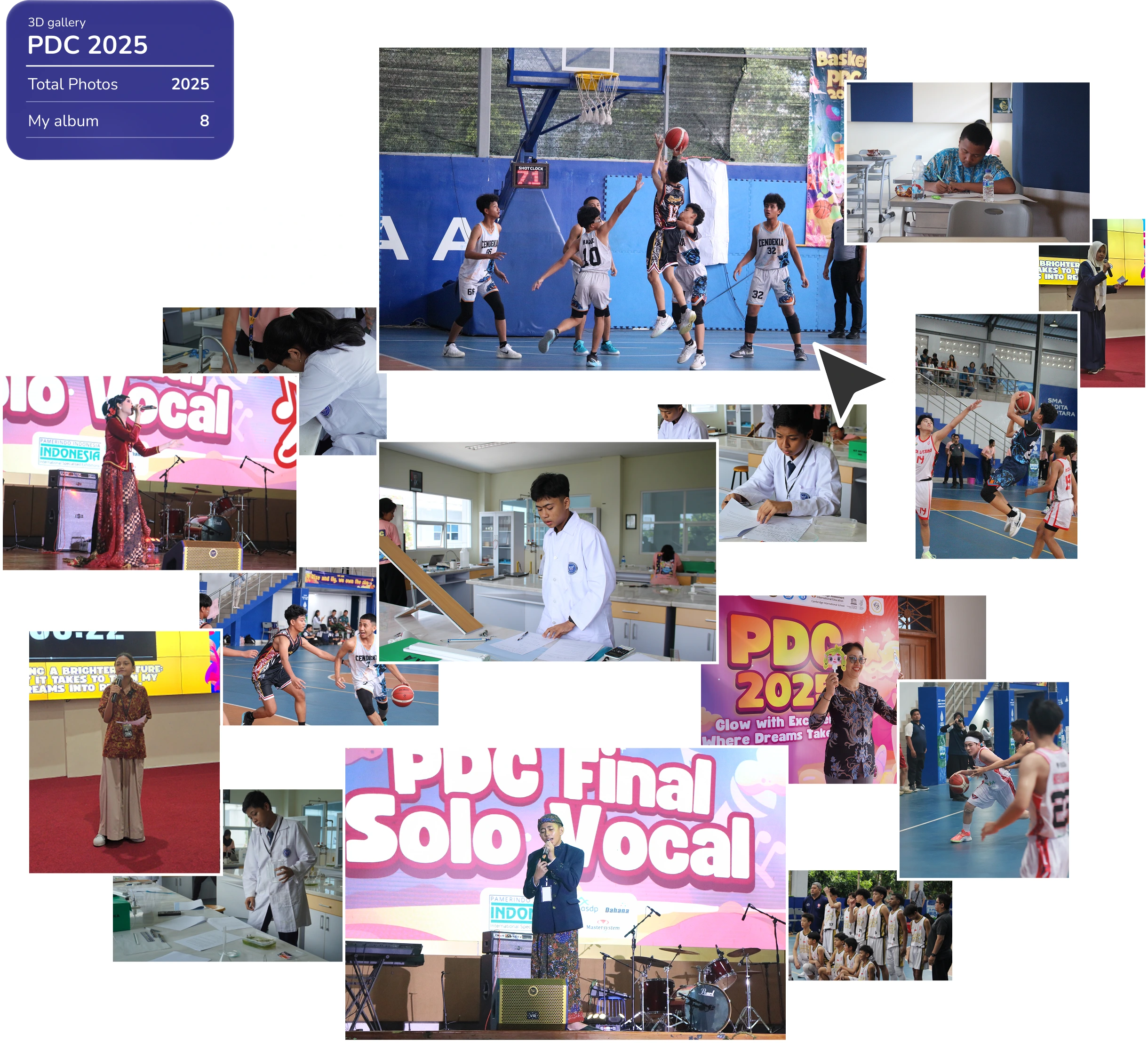 Last Year's Memories