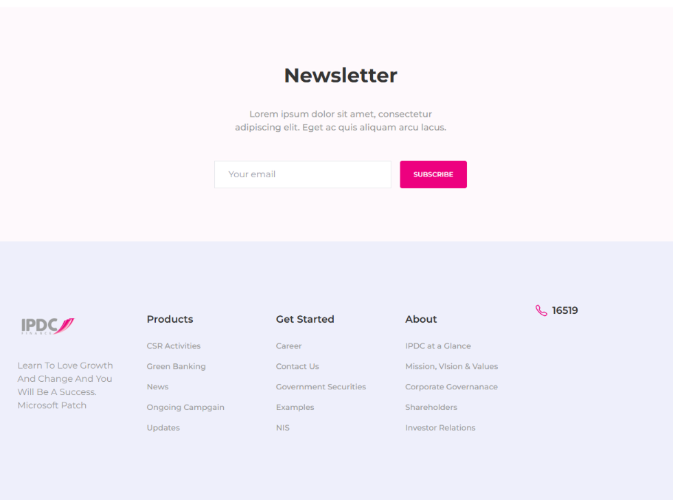 Banking Landing Page - Image 5