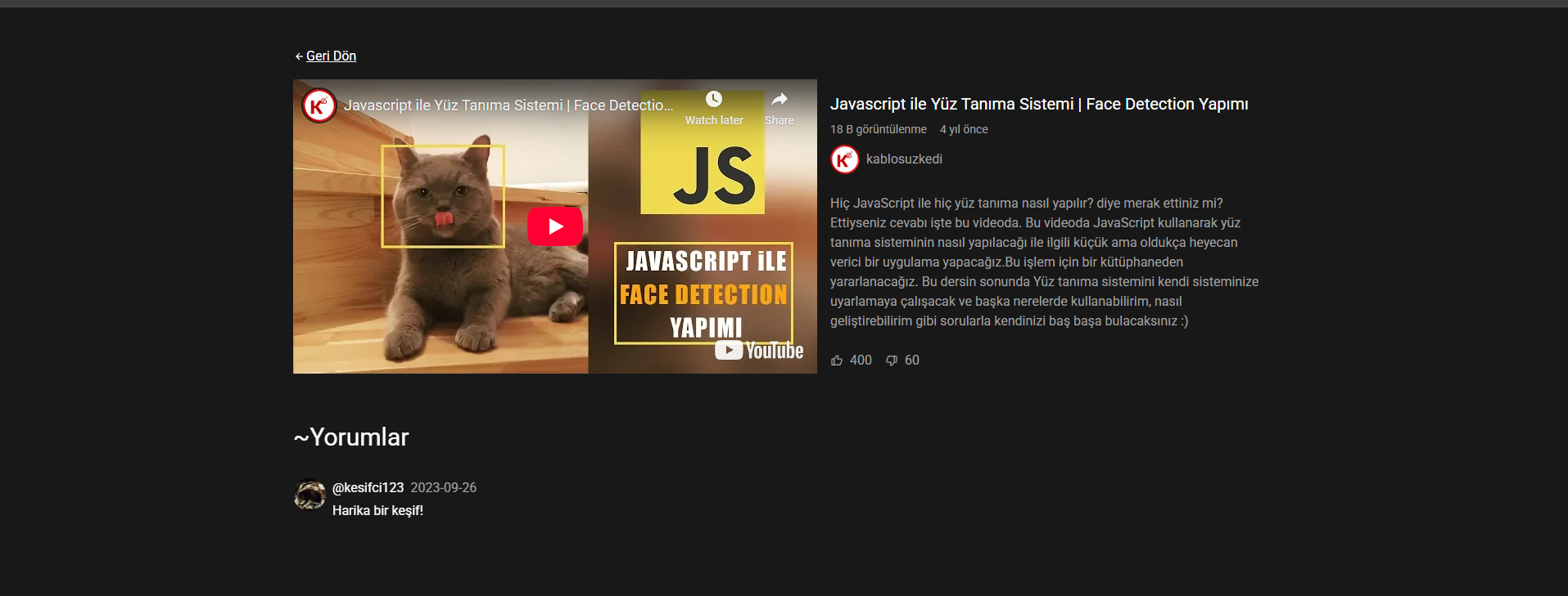 Youtube Video List - Image 2
