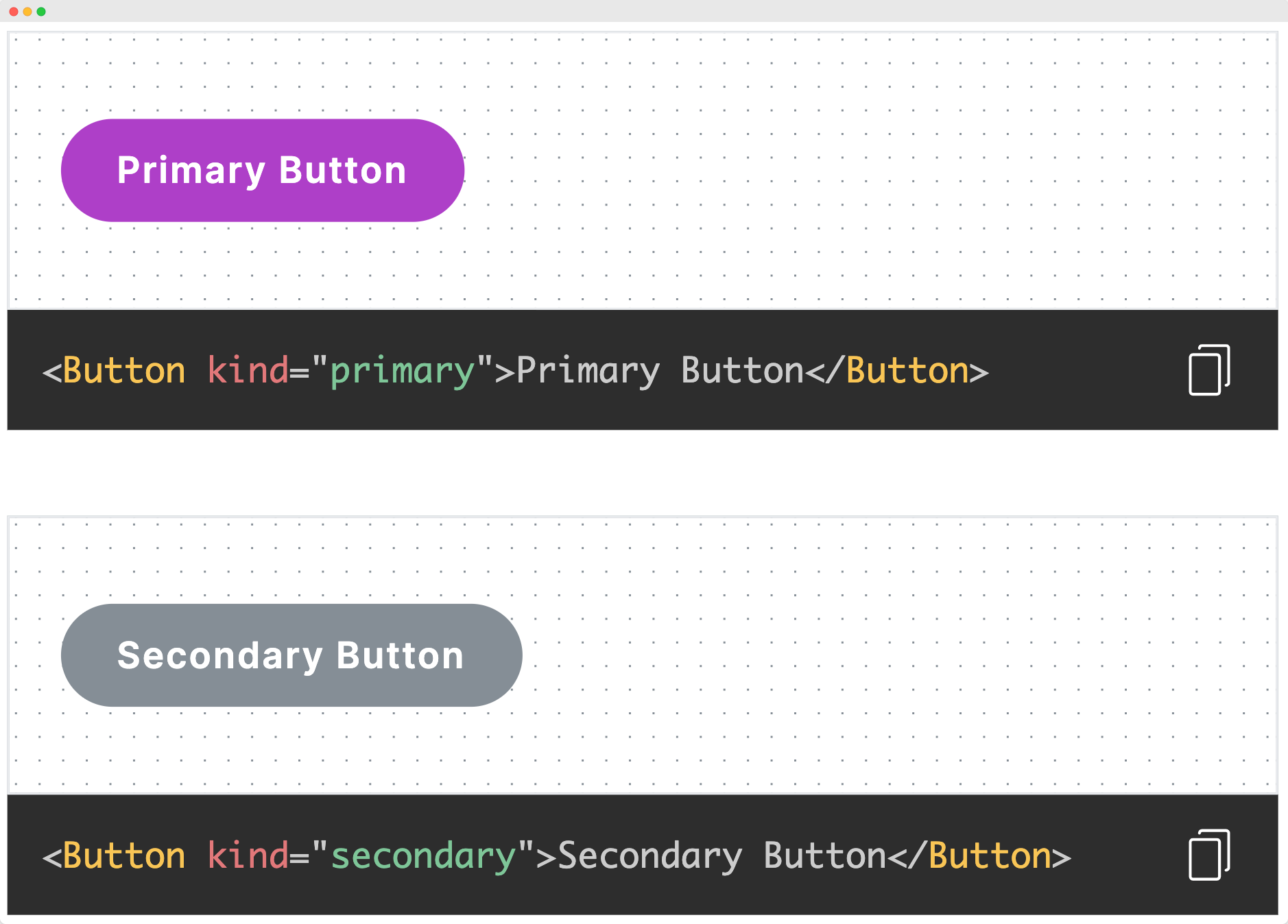 code highlighter