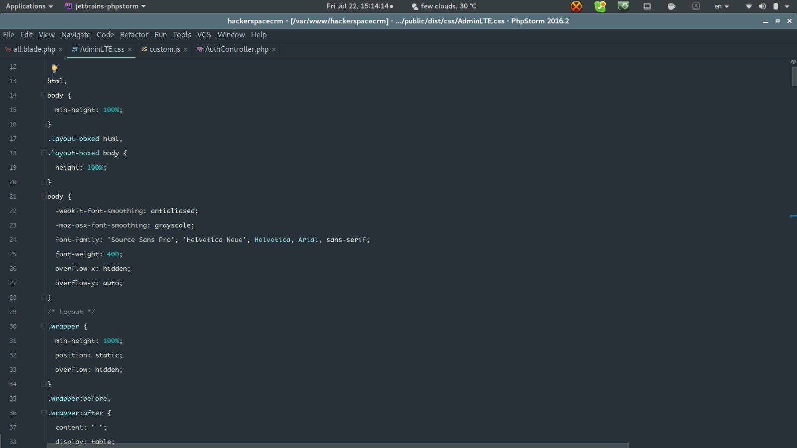 GitHub - altinukshini/ide-themes: Some customized themes / color ...