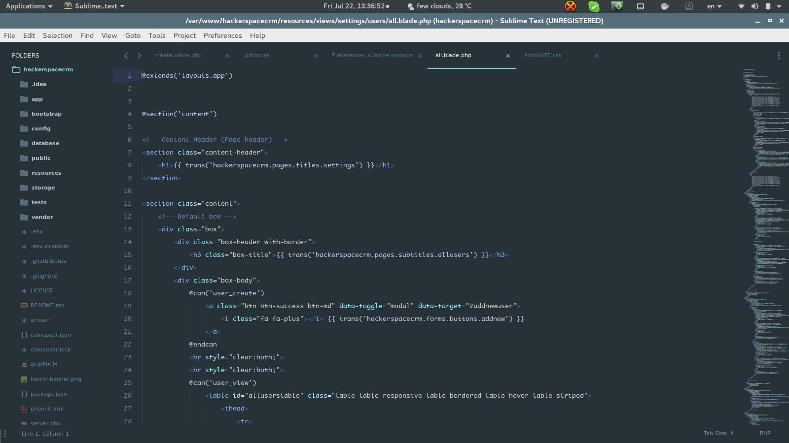 GitHub - altinukshini/ide-themes: Some customized themes / color ...