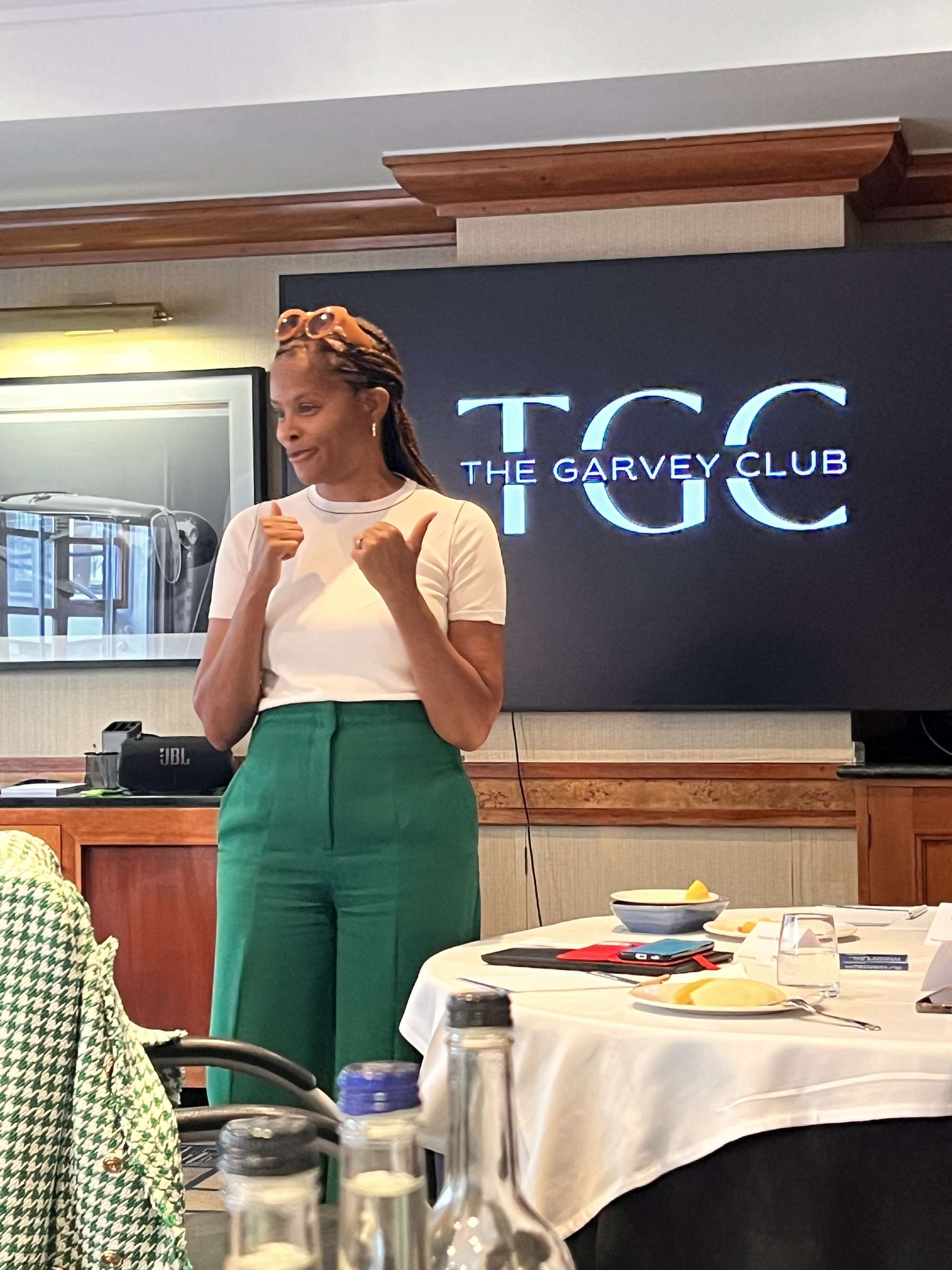 The Garvey Club