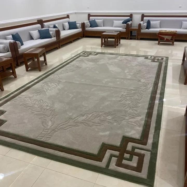 سجاد تركي تفصيل ديوانيات - مجالس الكويت - صورة 7