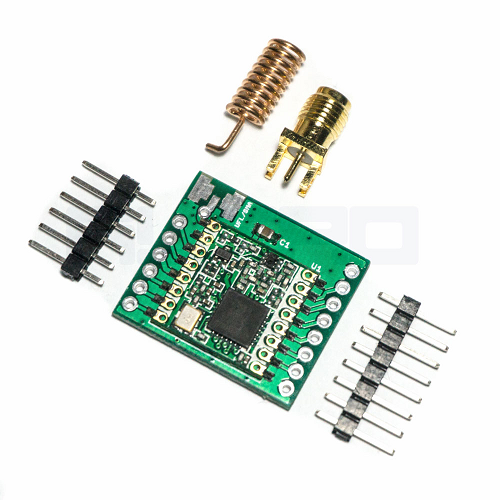 Hoperf rfm9x Lora Breakout — image 1 from the project repository