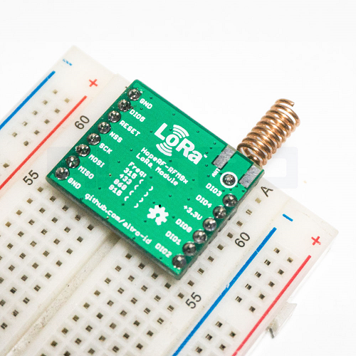 Hoperf rfm9x Lora Breakout — image 2 from the project repository