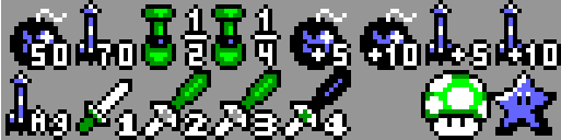 Spritemap