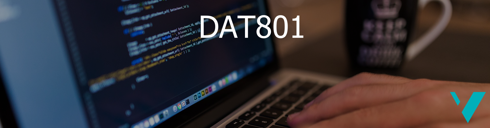 DAT801 logo