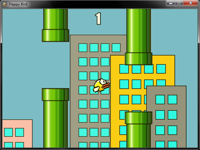 Flappy Screenshot