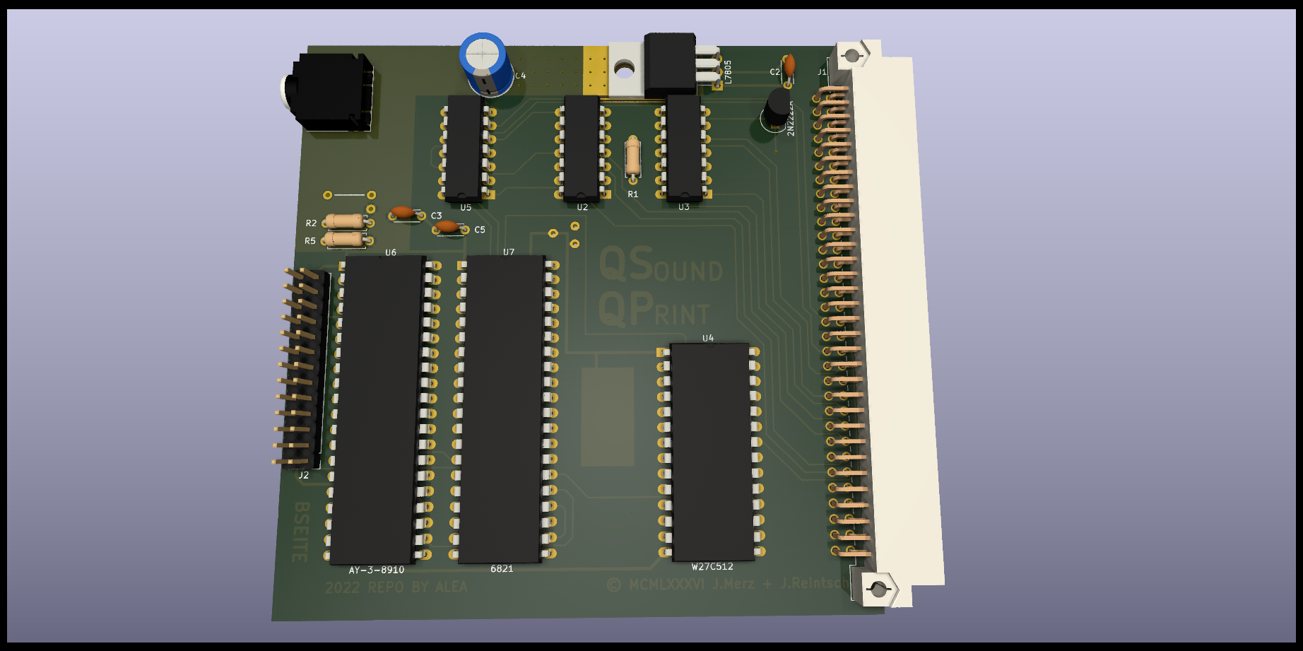 QL QsoundQprint clone, from the project README