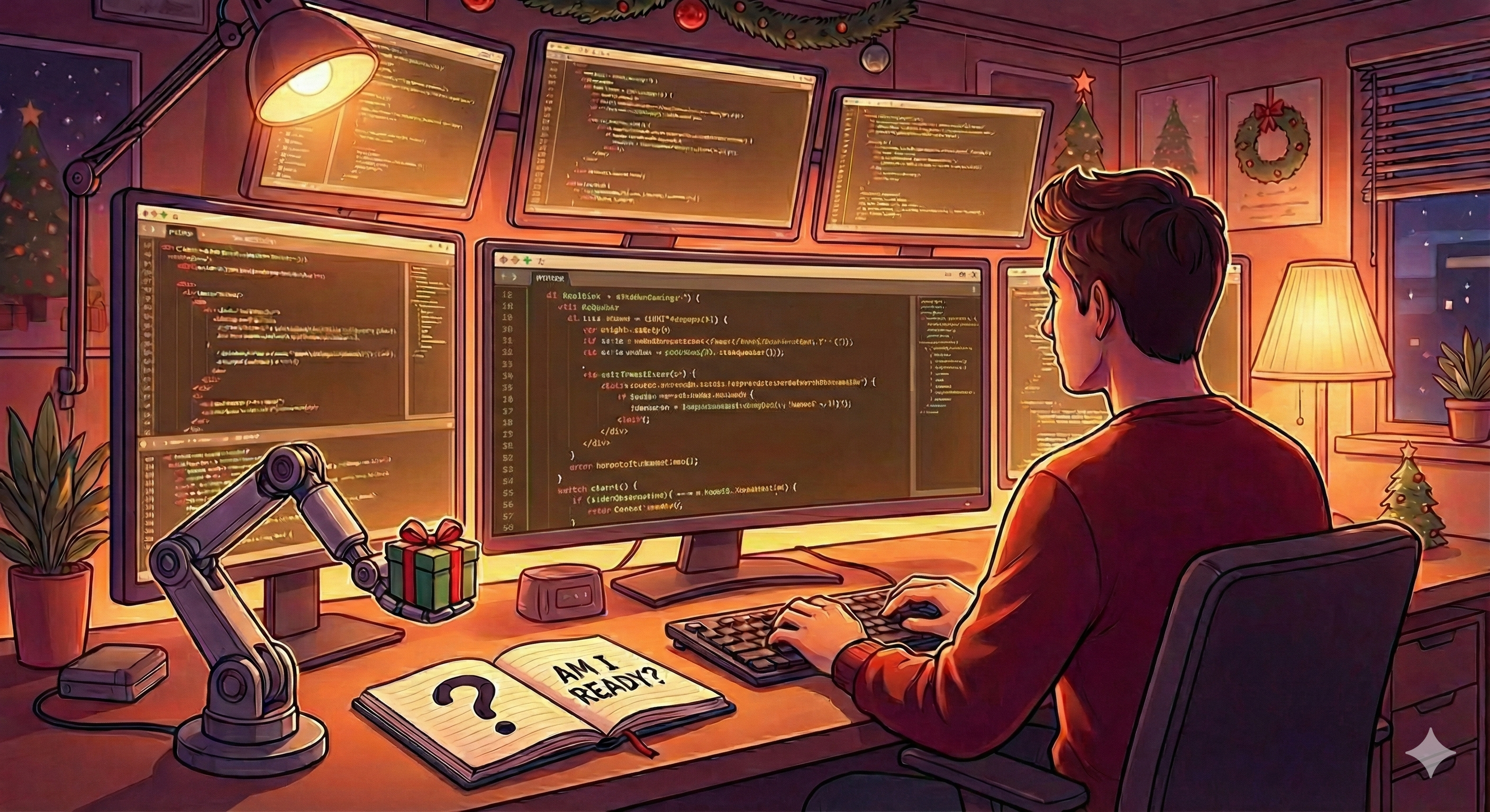 Advent of Code 2025 Agentic Coding