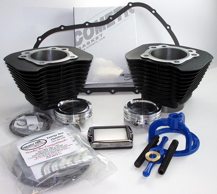 Kit 1275cc Hammer Performance
