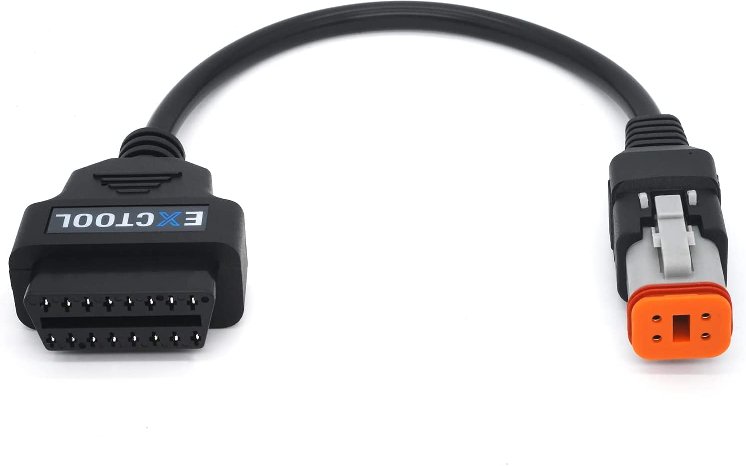 Cable ODB2