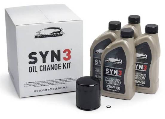 Aceite SYN3
