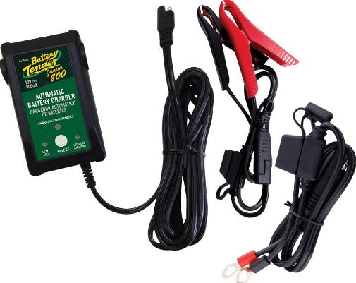Battery tender