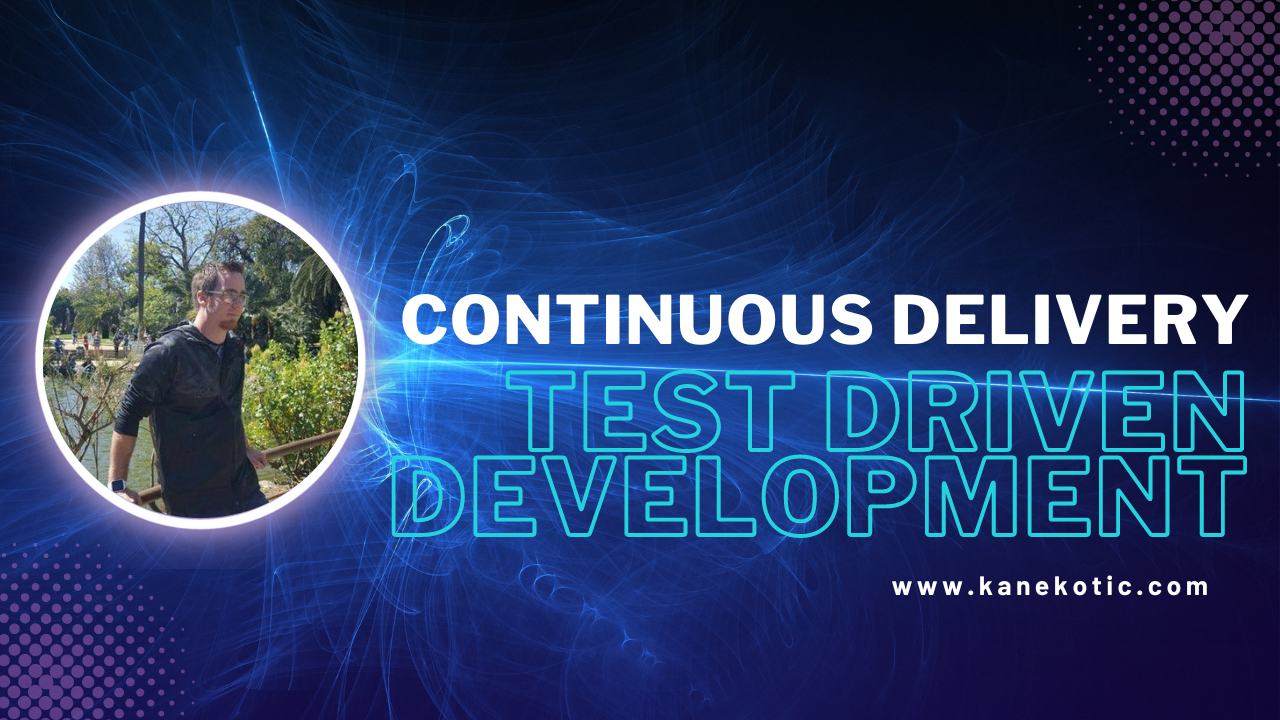 Continious Delivery Bootcamp: Test Driven Development