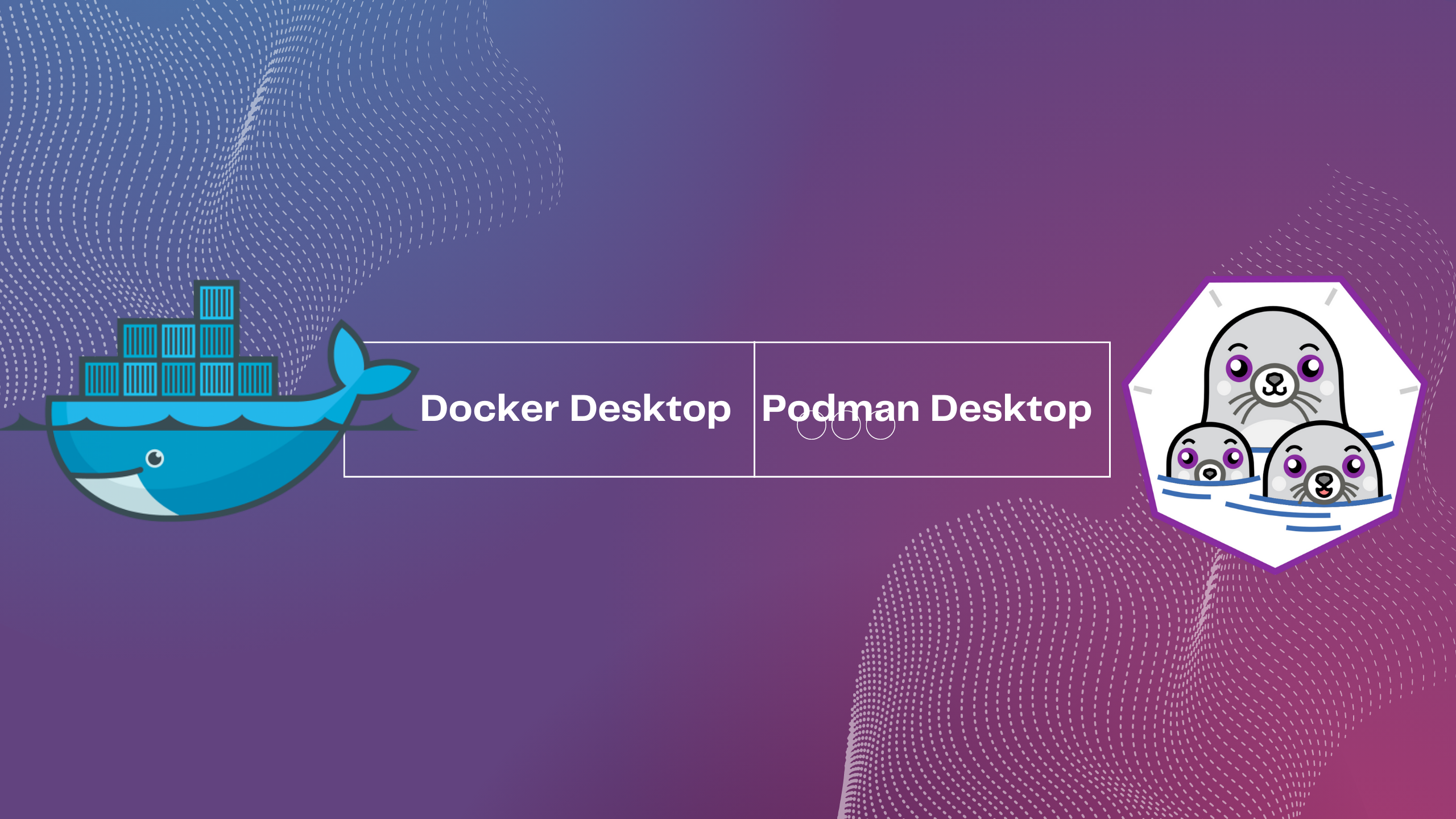 Replace Docker Desktop with Podman in OSX