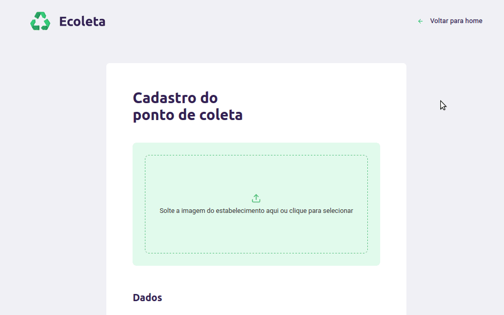 GitHub - alvaromrveiga/ecoleta-nlw: :recycle: Ecoleta foi desenvolvido ...