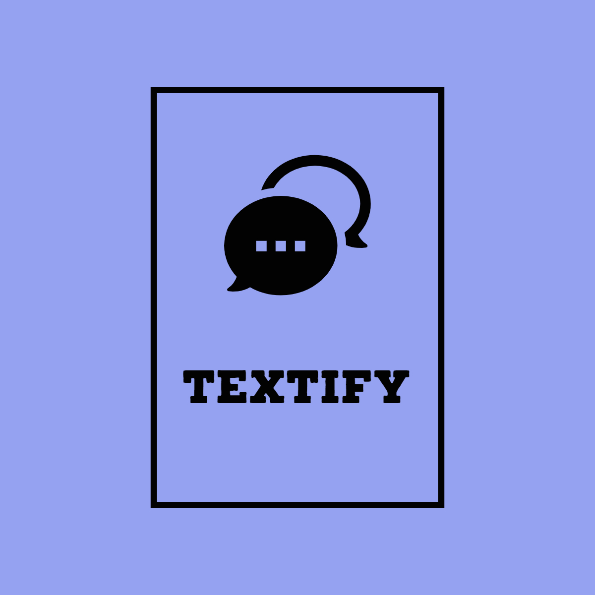 textify logo