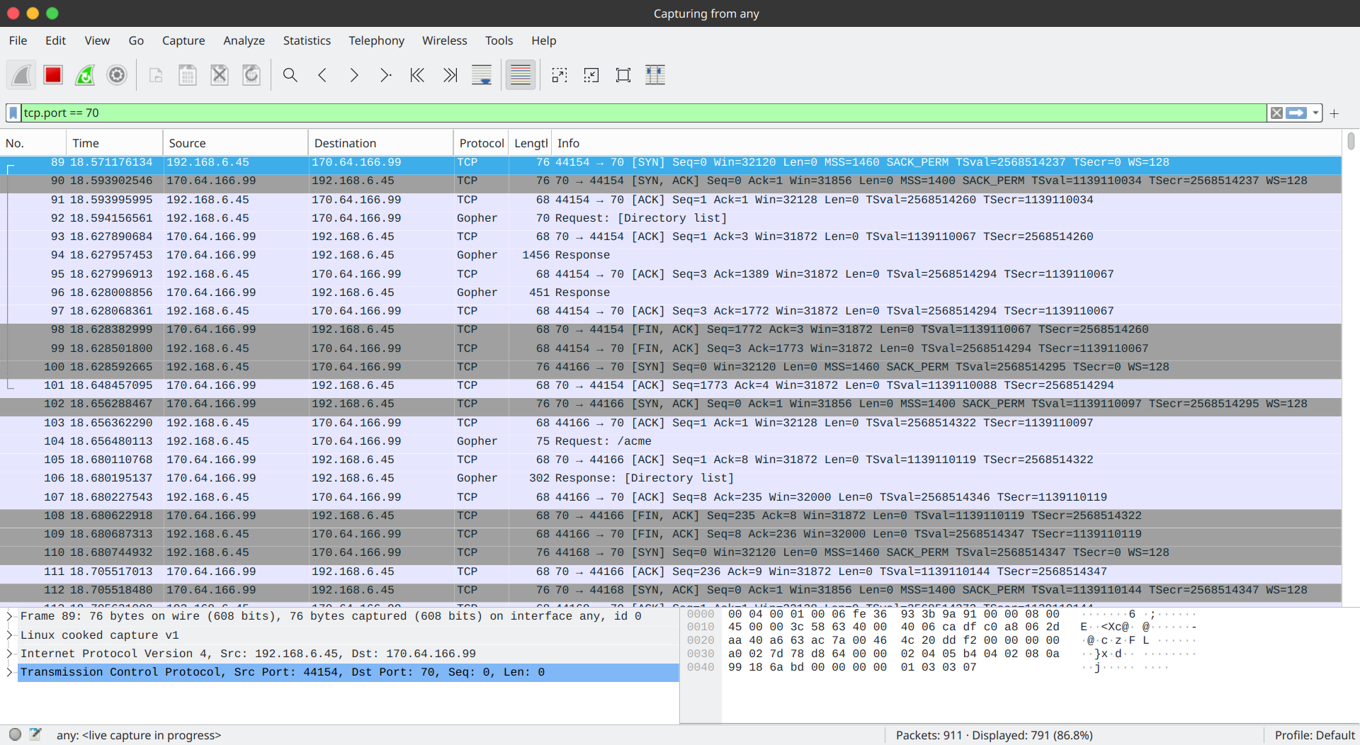 Wireshark