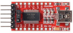 USB-serial adapter