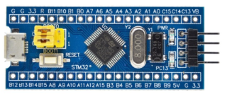 STM32F103C8T6