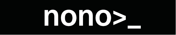 nono logo