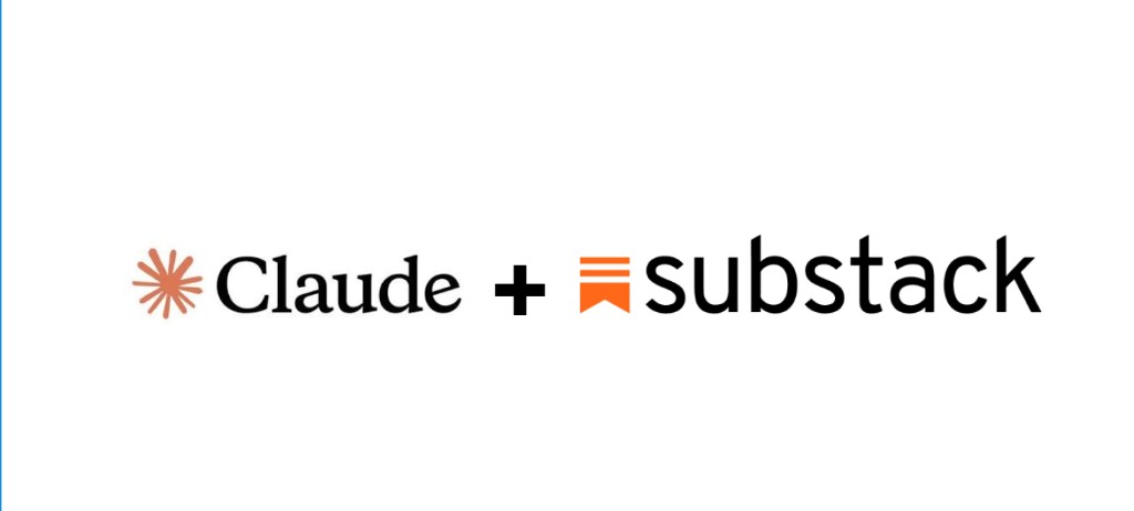Claude + Substack