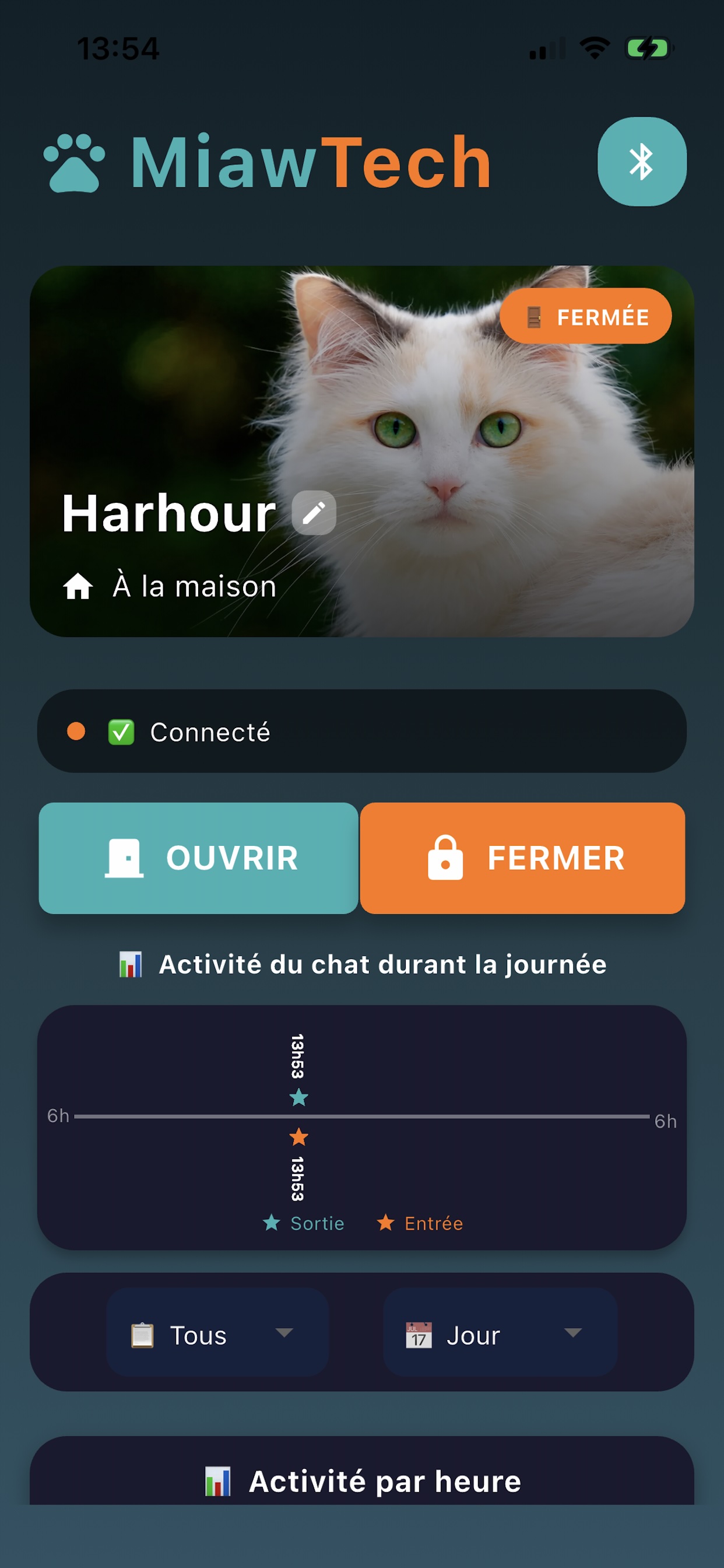 Notifications locales