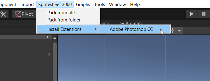 install-photoshop-extension
