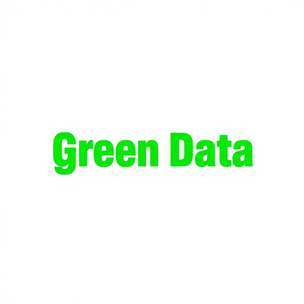 Green Data Logo