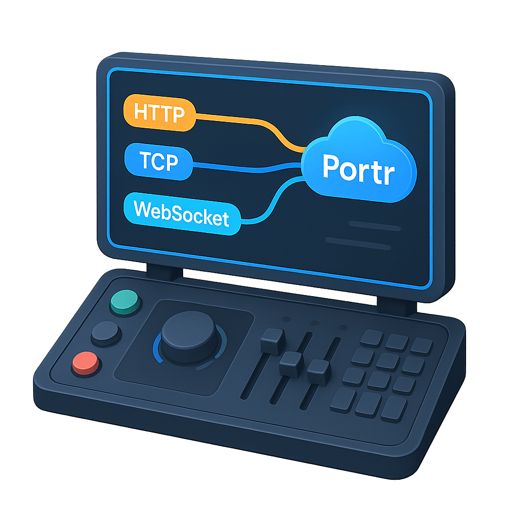 portr