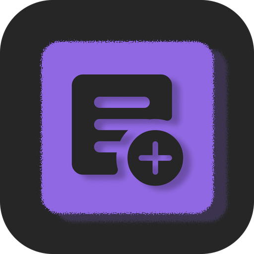 NotesBar Icon