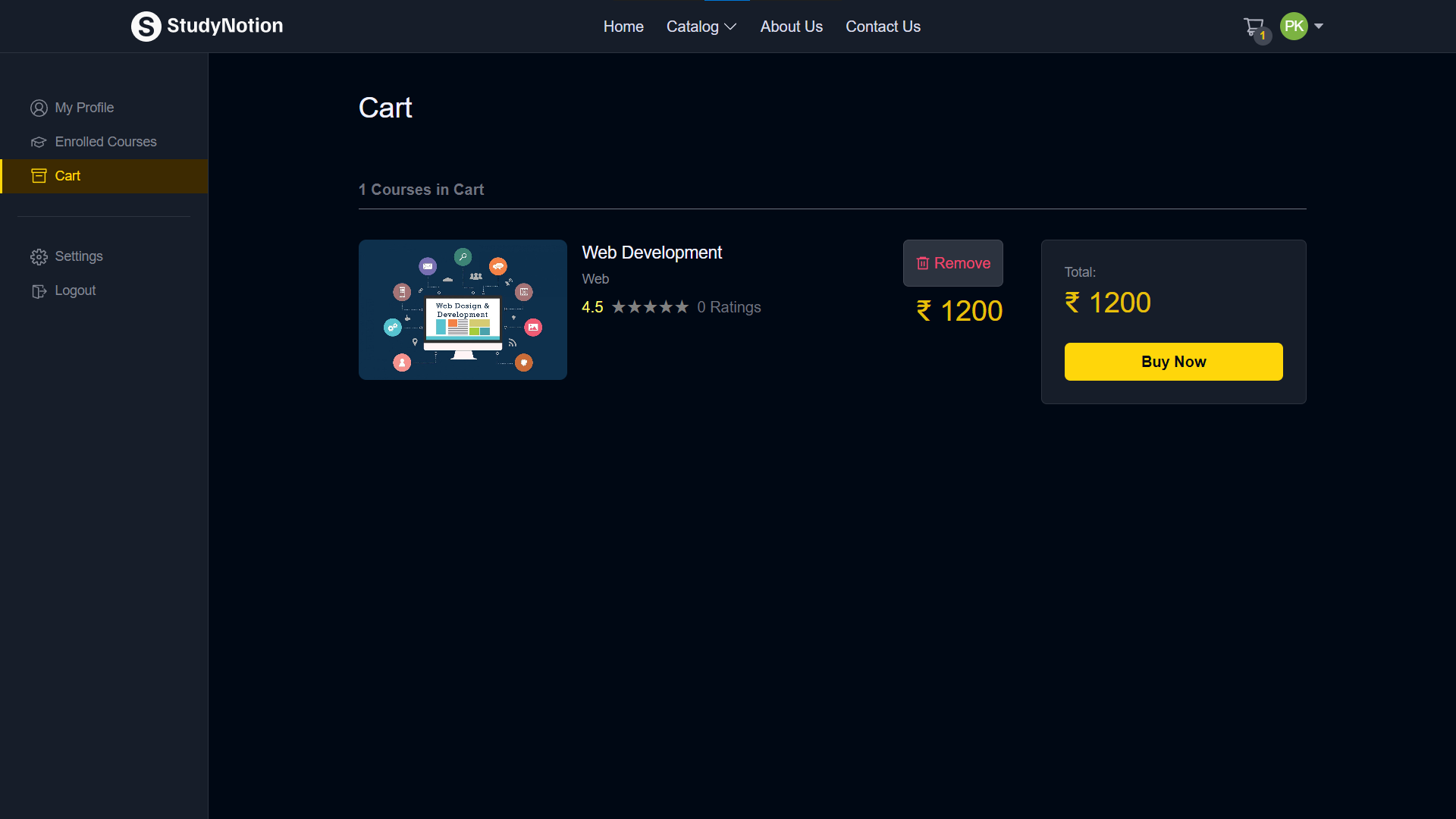 GitHub - Pritam2109/NextGen-Learning: An edtech website