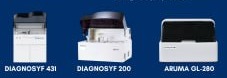 Produk Clinical Chemistry GMI 2