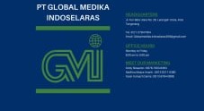 Logo PT Global Medika Indoselaras