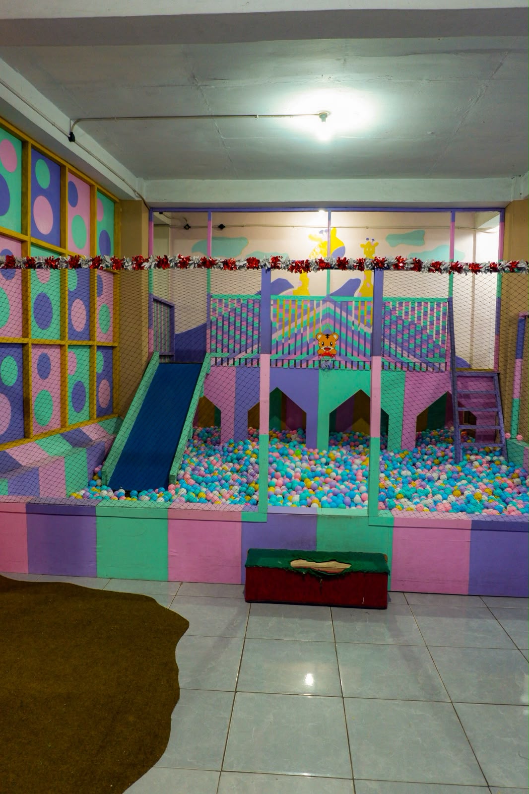 Maudy Playground