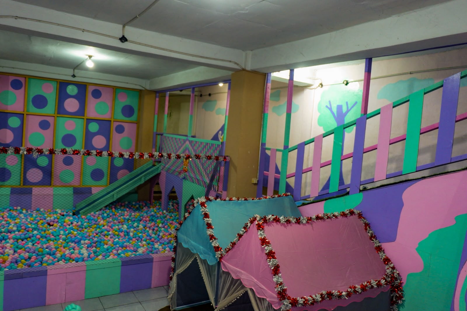 Suasana Maudy Playground