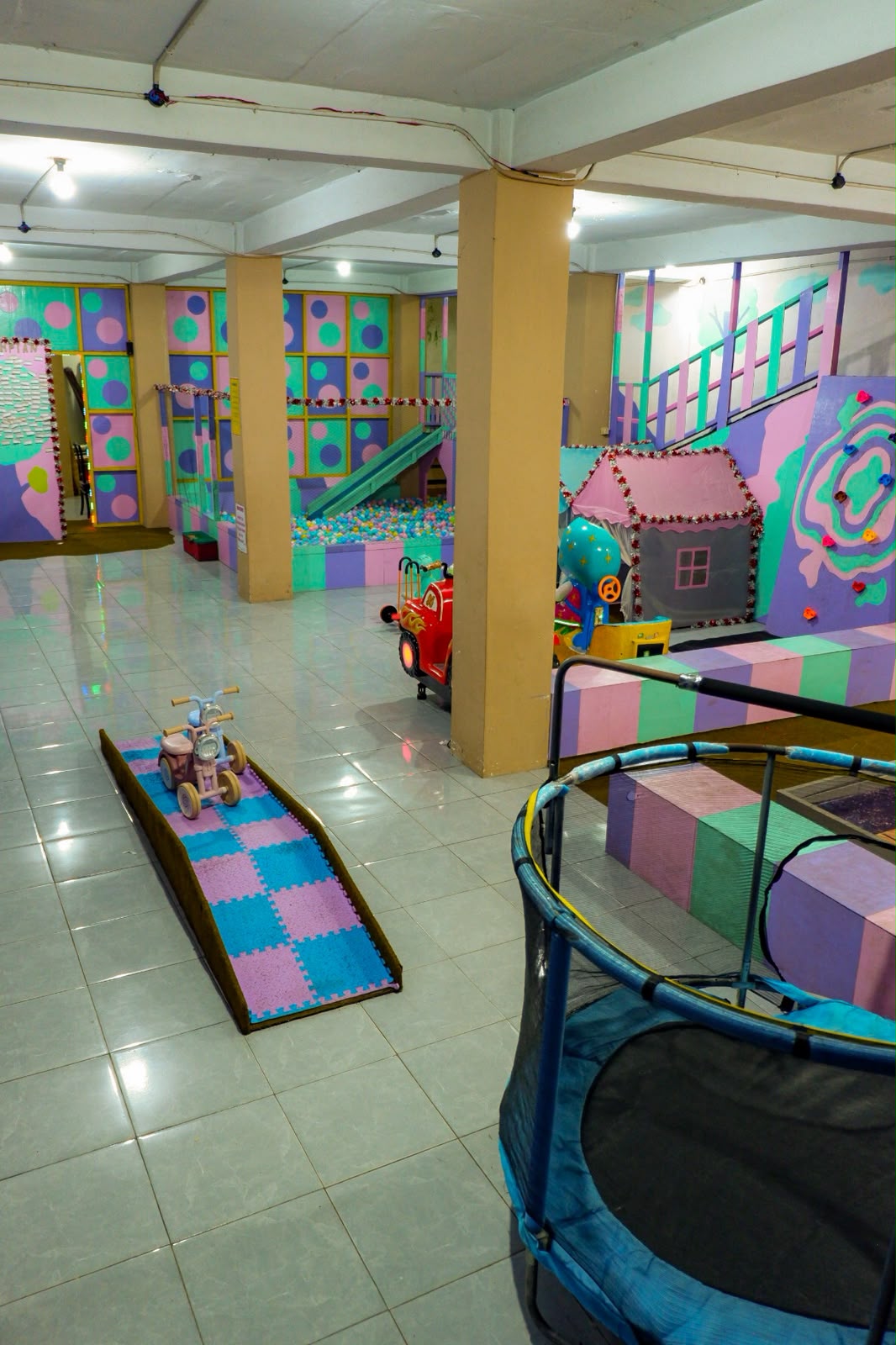 Suasana Maudy Playground 1