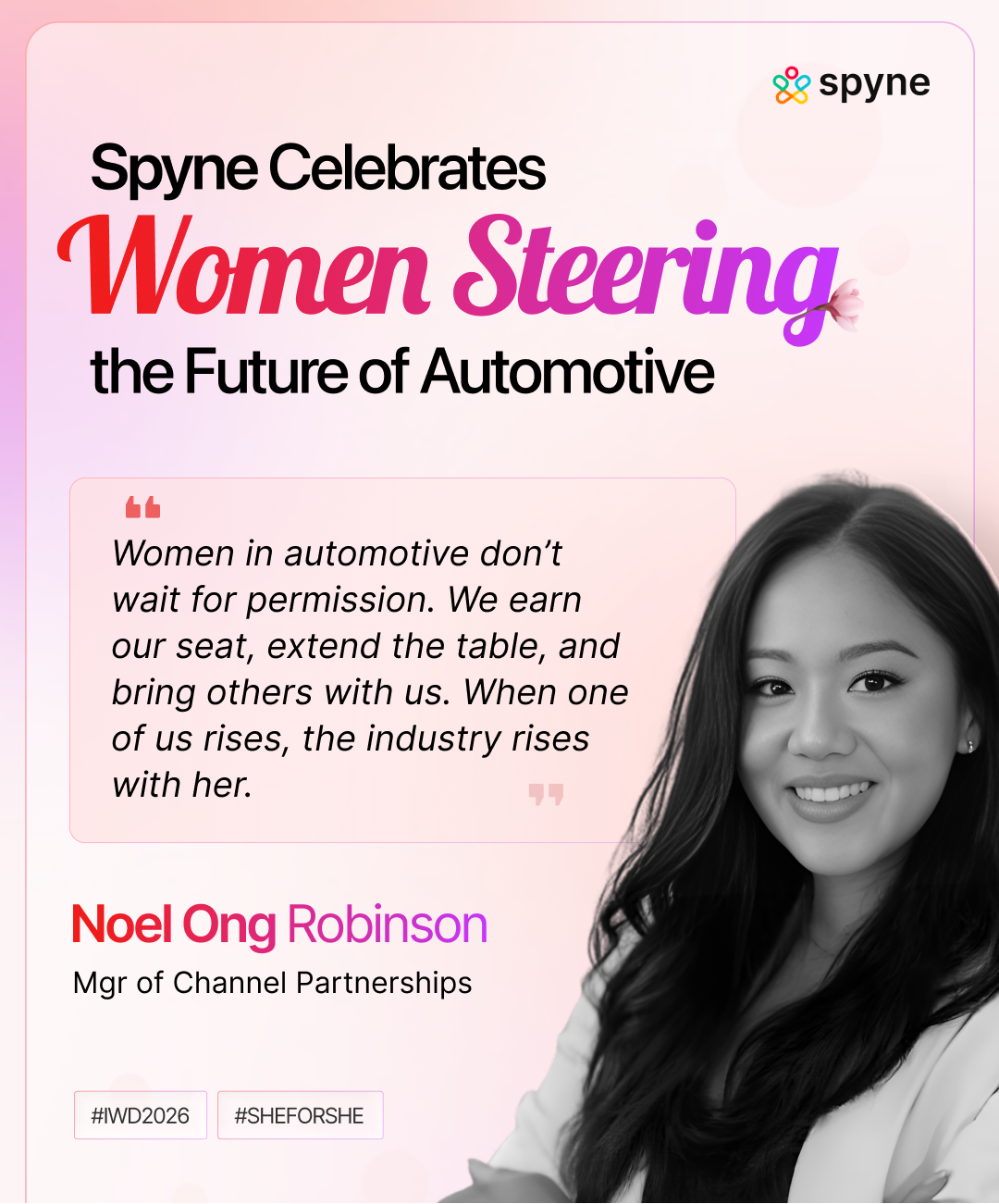 Noel Ong Robinson