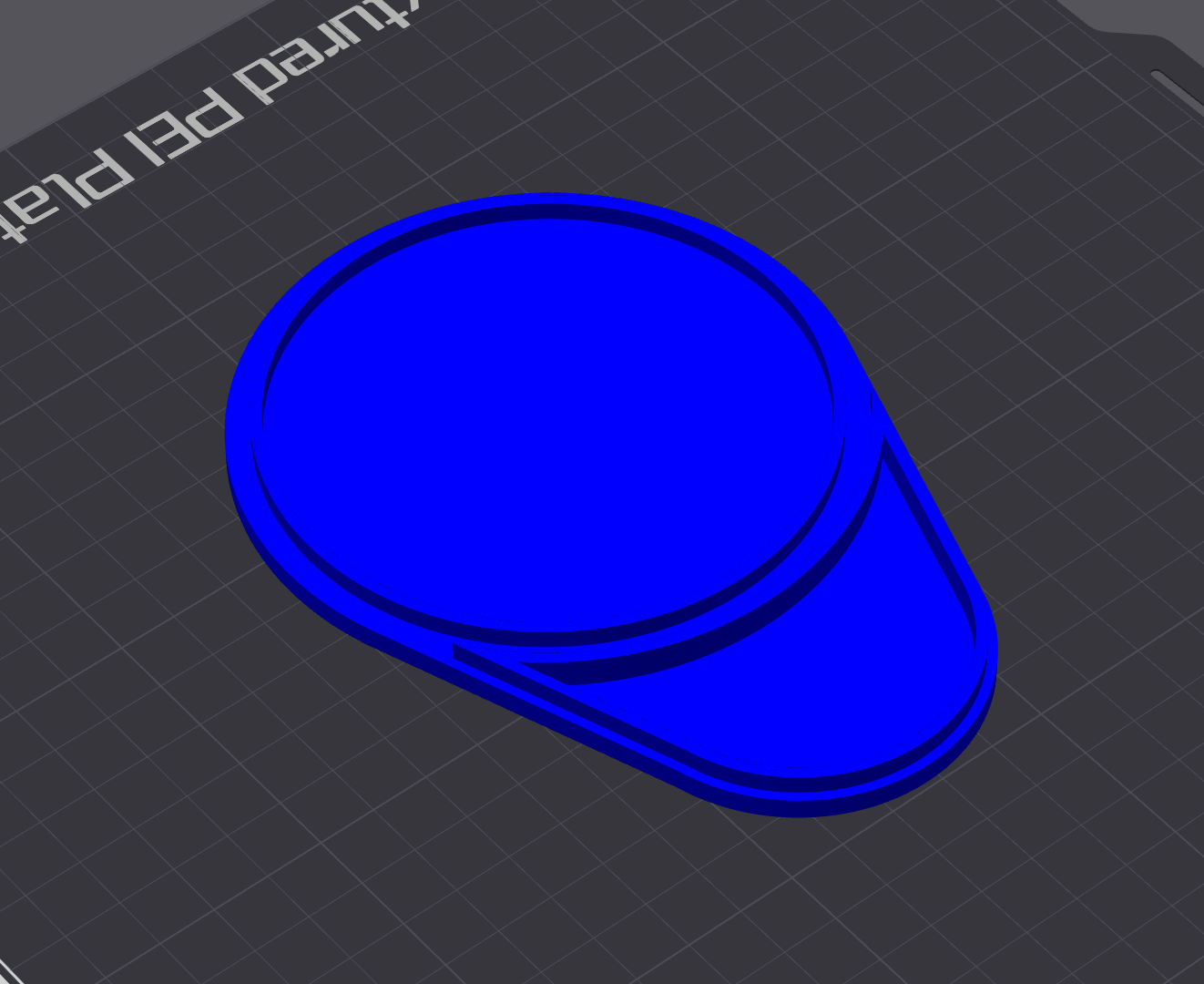 Rendering of the Lid