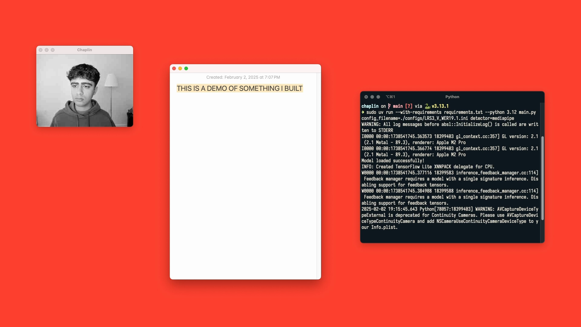 amanvirparhar/chaplin cover