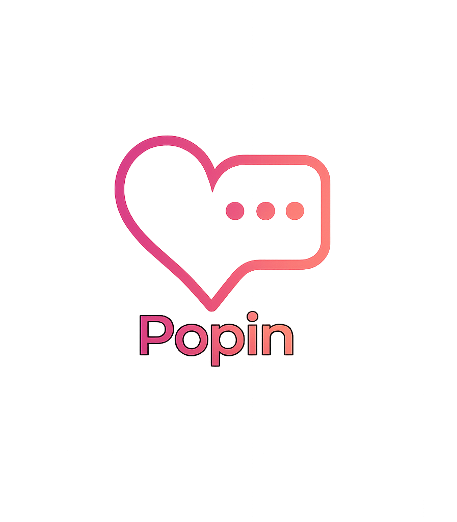 Popin Logo