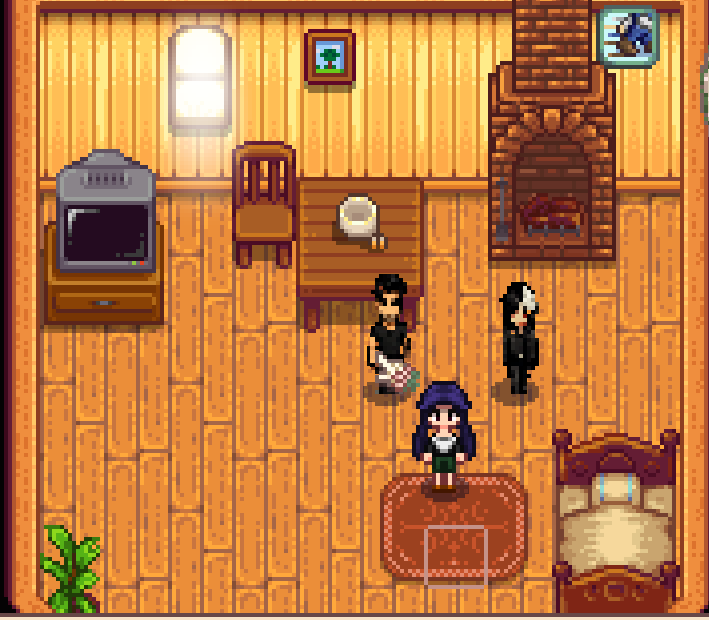 Companions in game