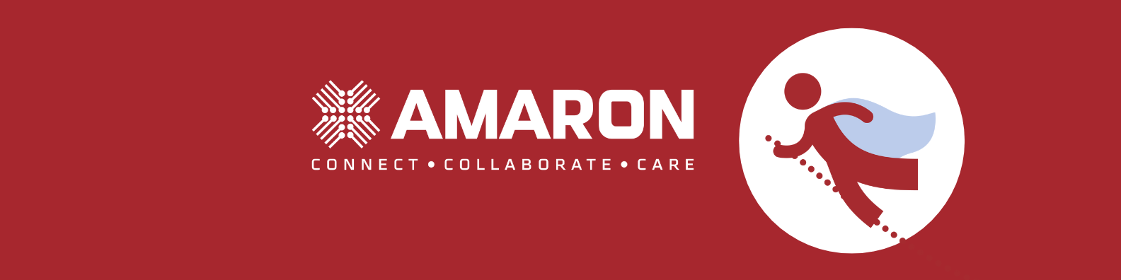 Amaron banner